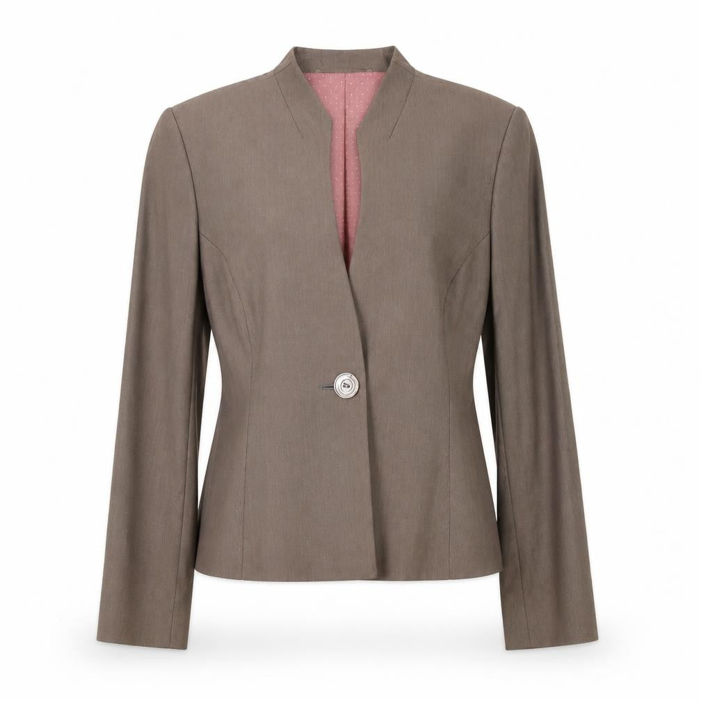 Austin Reed Women's Brown Suit Jacket Size 10