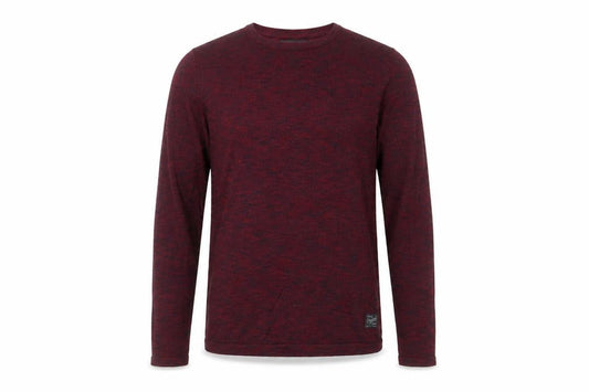 Jack & Jones Red Men's S Crew Neck Jumper