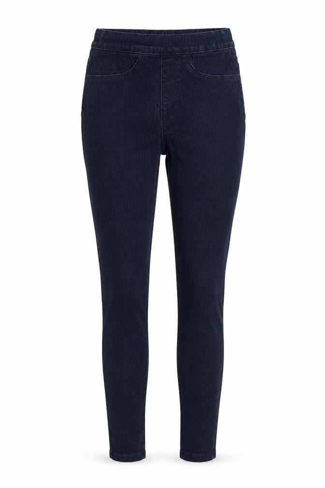 White Stuff Women's Blue Jegging Leggings Size 6