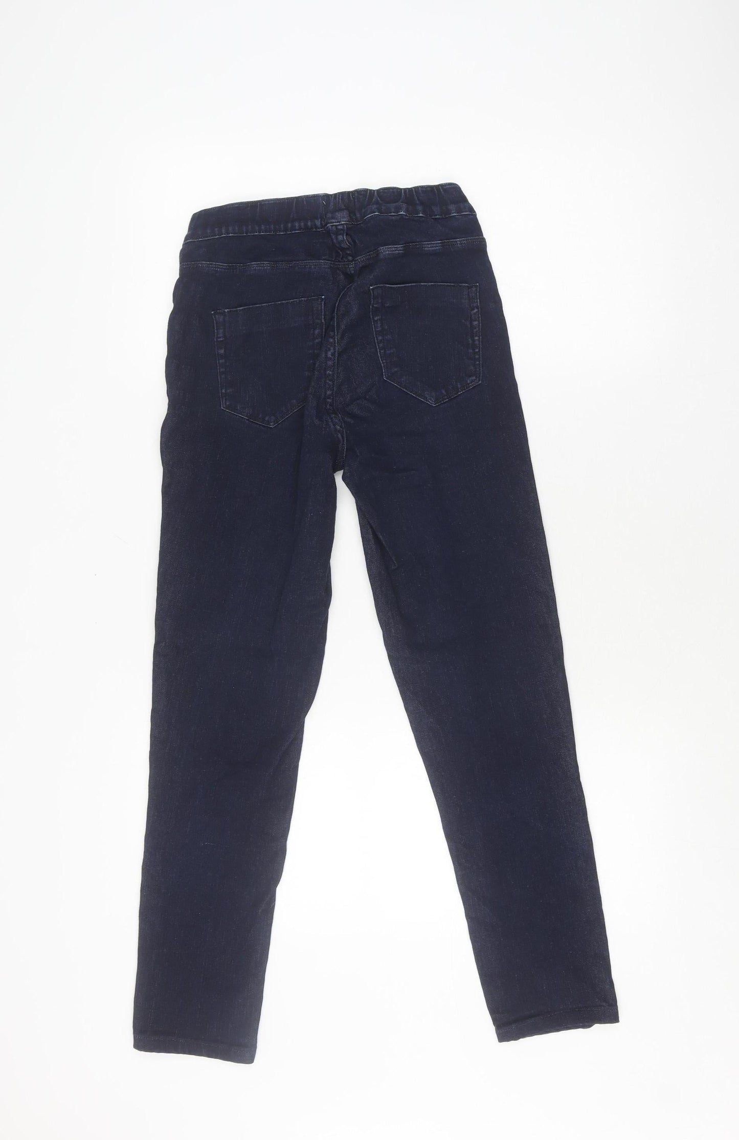 White Stuff Women's Blue Jegging Leggings Size 6