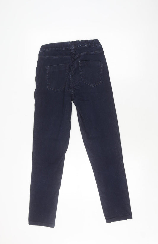 White Stuff Women's Blue Jegging Leggings Size 6