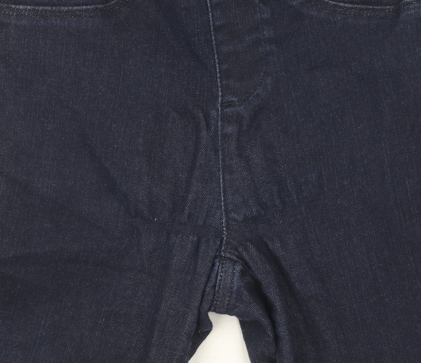 White Stuff Women's Blue Jegging Leggings Size 6