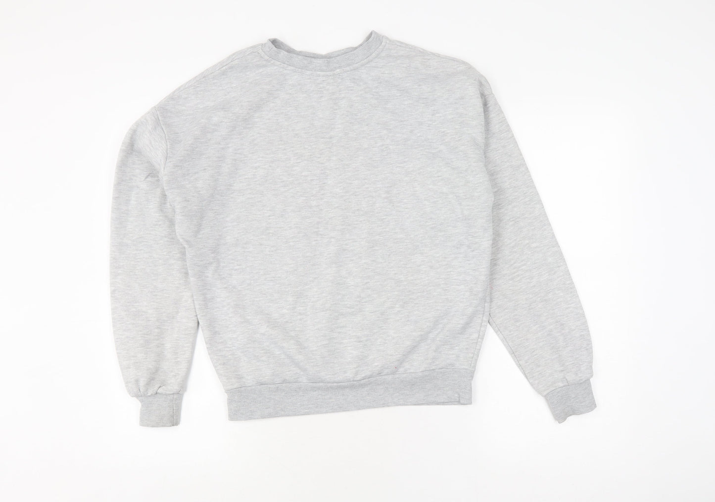 Harry Potter Women's Grey Pullover Sweatshirt 2XS