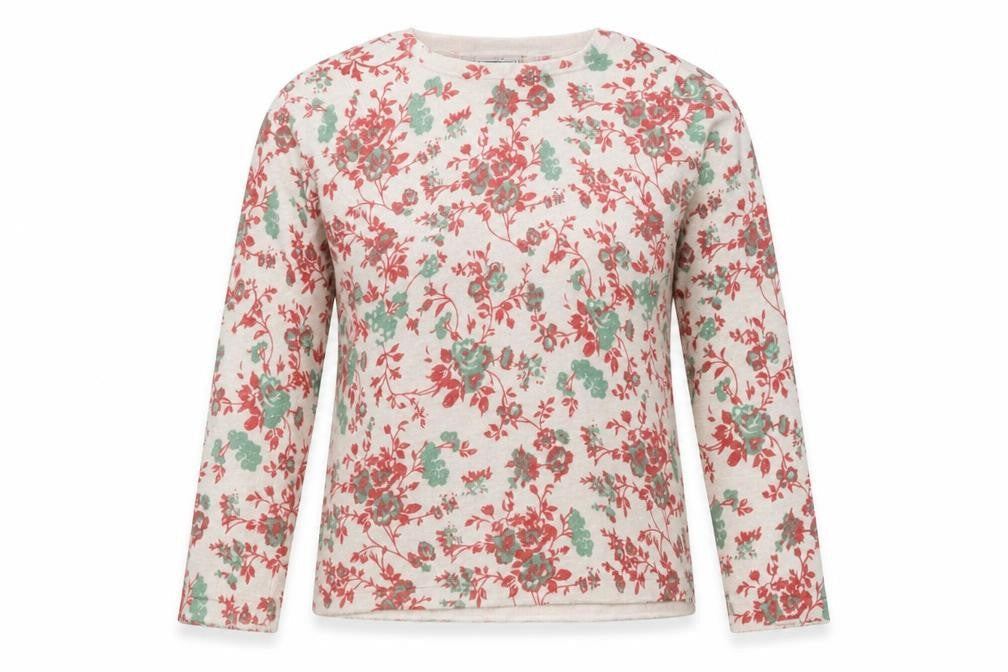 Honor Millburn Women’s Multicoloured Floral Jumper S