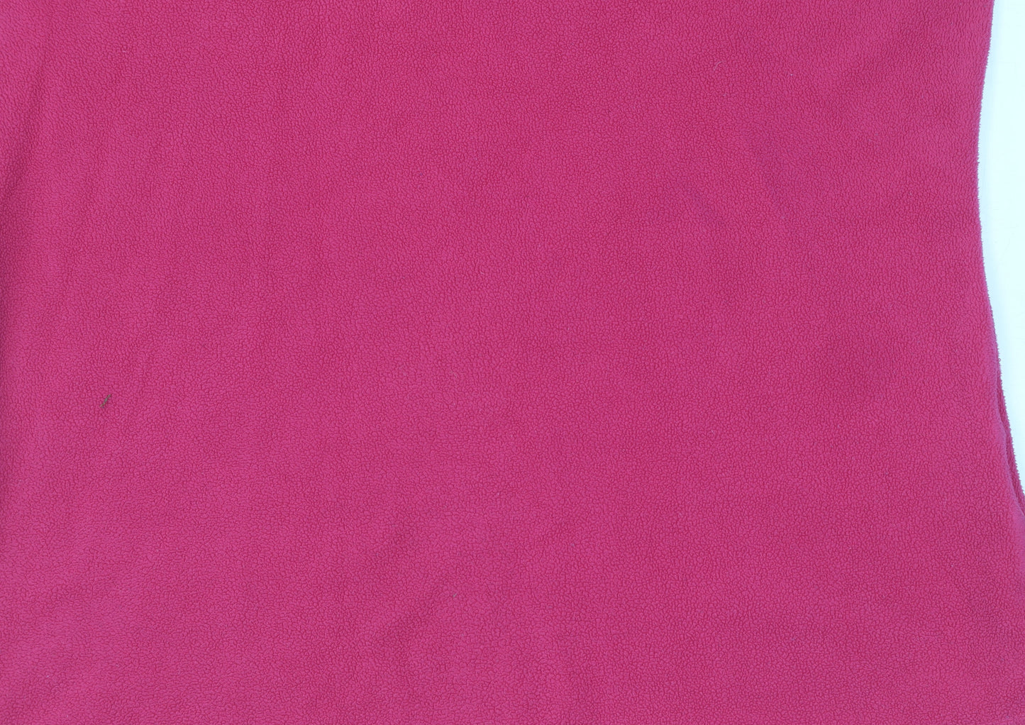 Trespass Pink Unisex High Neck Fleece Hoodie L