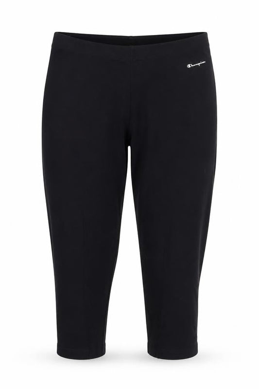 Champion Women's Black Ankle Leggings Size L
