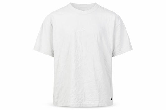 Mens UK Size 2XL Nike White  Cotton T-Shirt