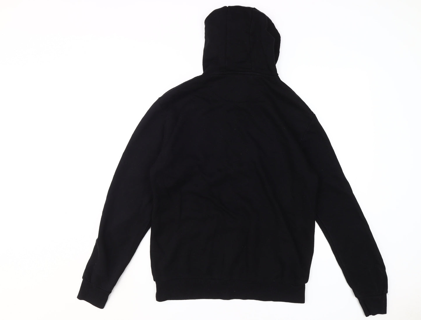 Batman Black Graphic Hoodie, Unisex M, Pullover Style