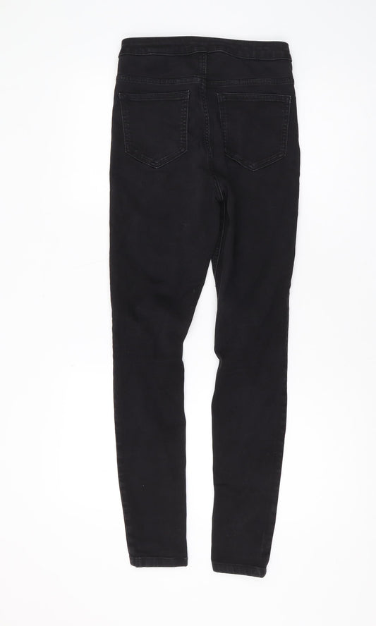 Marks and Spencer Women's Black Skinny Jeans Size 10