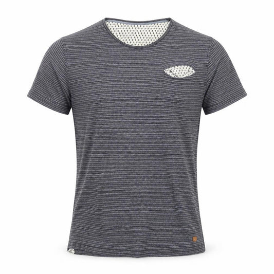 Mens UK Size M JACK & JONES Blue  Cotton T-Shirt
