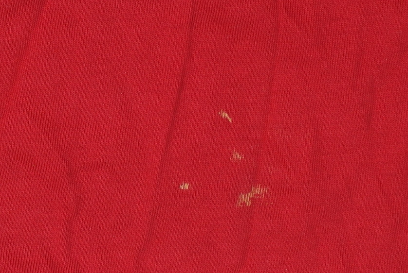 Craghoppers Men's Red Logo T-Shirt L