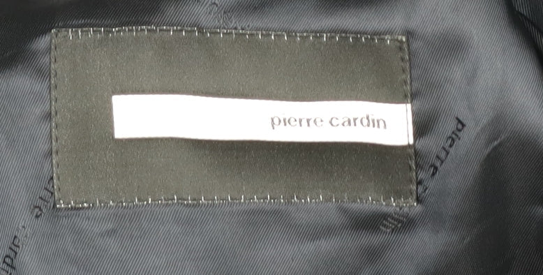 Pierre Cardin Men's Blue Blazer Size 40 Short