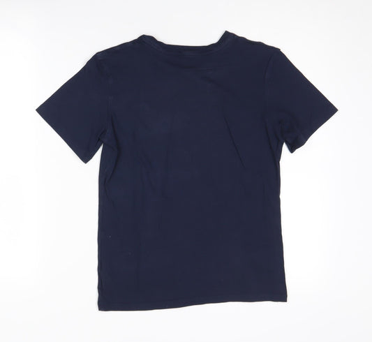 Tommy Hilfiger Boys Blue T-Shirt 12-14 Years