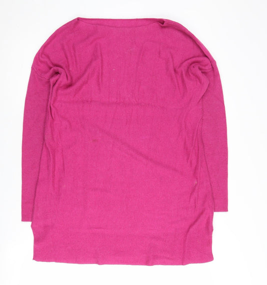 Joules Women’s Pink Pullover Jumper Size 6