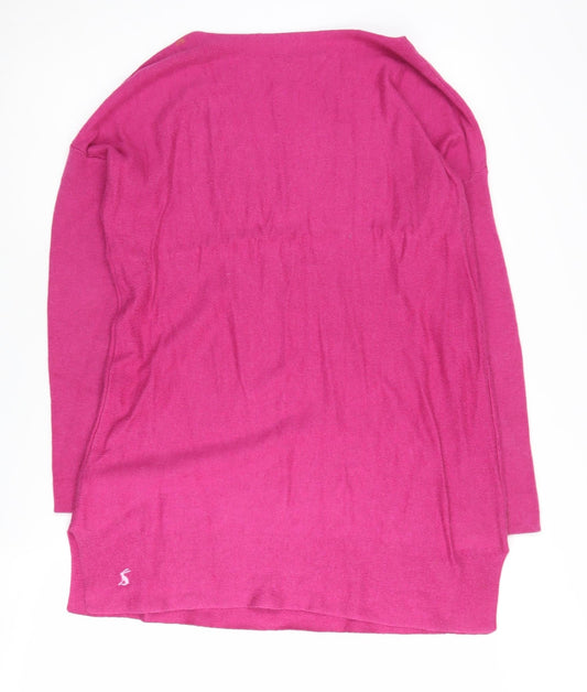 Joules Women’s Pink Pullover Jumper Size 6