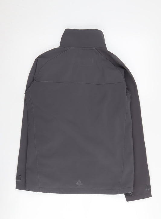 Dare 2b Boys Grey Soft Shell Jacket 11-12 Years