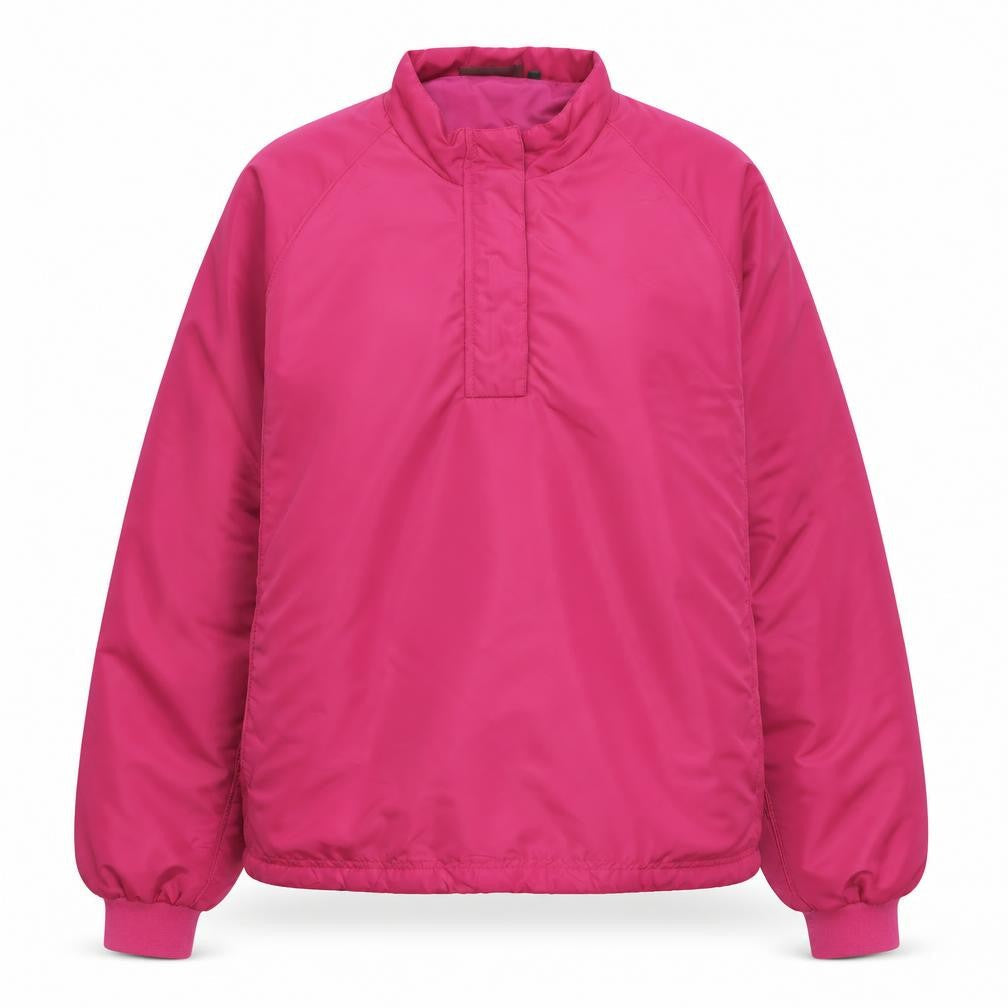 Womens UK Size L Regular Glenmuir Pink Polyester Jacket
