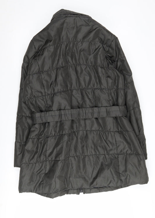 Marks and Spencer Women's Black L Puffer Jacket