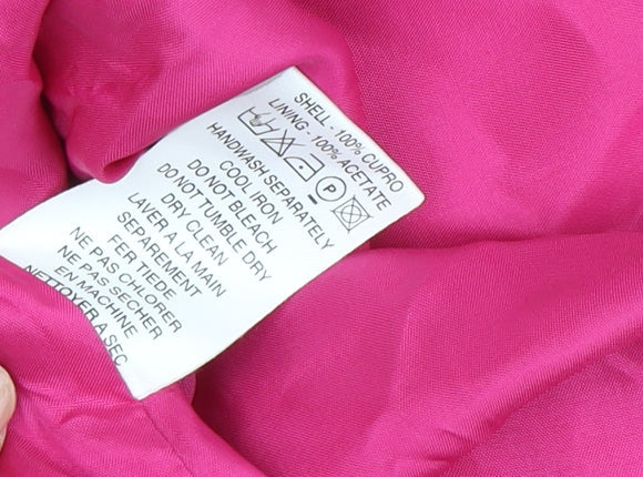 Alexon Women's Pink Sheath Midi Dress Size 10