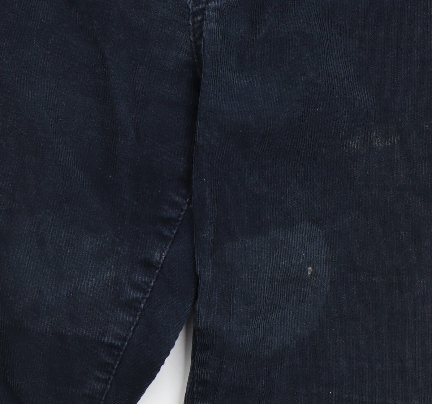 Jaeger Mens Black Corduroy Trousers Size 58R