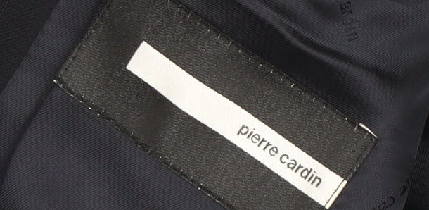 Pierre Cardin Men's Blue Wool Blazer 42R Formal Jacket
