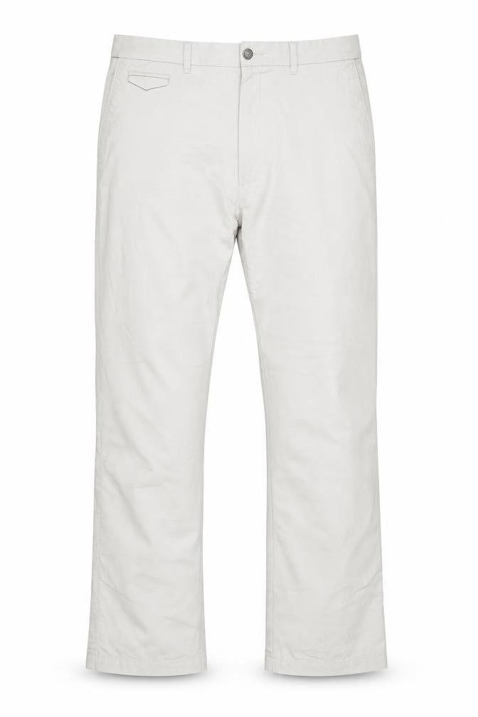 Marks and Spencer Beige Men's Chino Trousers 33