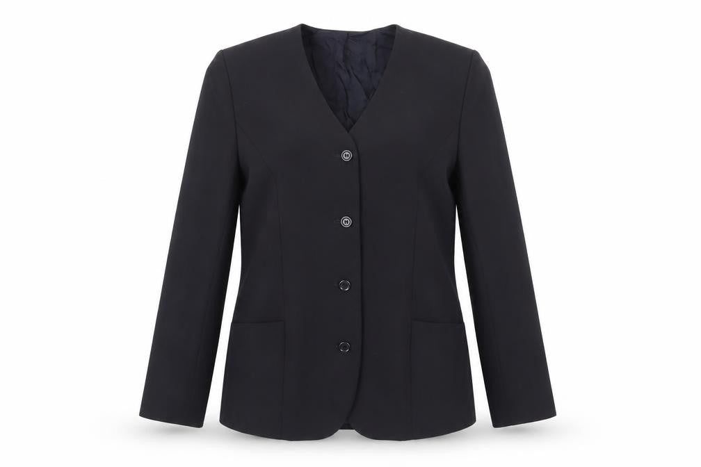 Marks and Spencer Women's Black Blazer Size 14