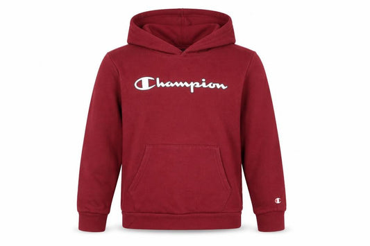 Champion Boys Red Pullover Hoodie - Size 11-12 Years