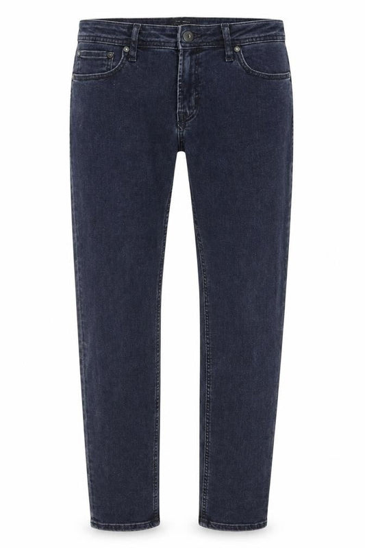 Jack & Jones Men's Blue Straight Jeans Size 30