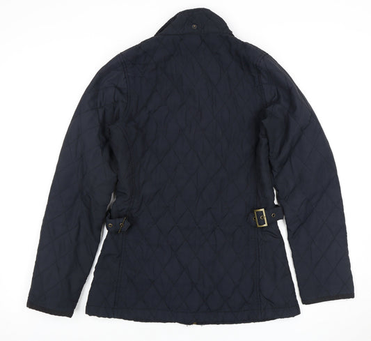Trespass Women's Black Quilted Jacket XS