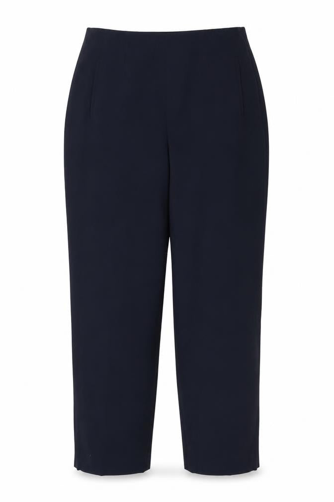 Lakeland Women's Black Straight Trousers Size 14