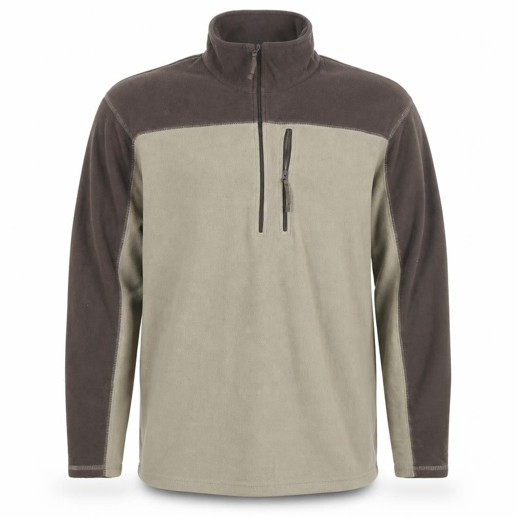 Mens UK L Regular Mountain Warehouse Brown Pullover Sweatshirt