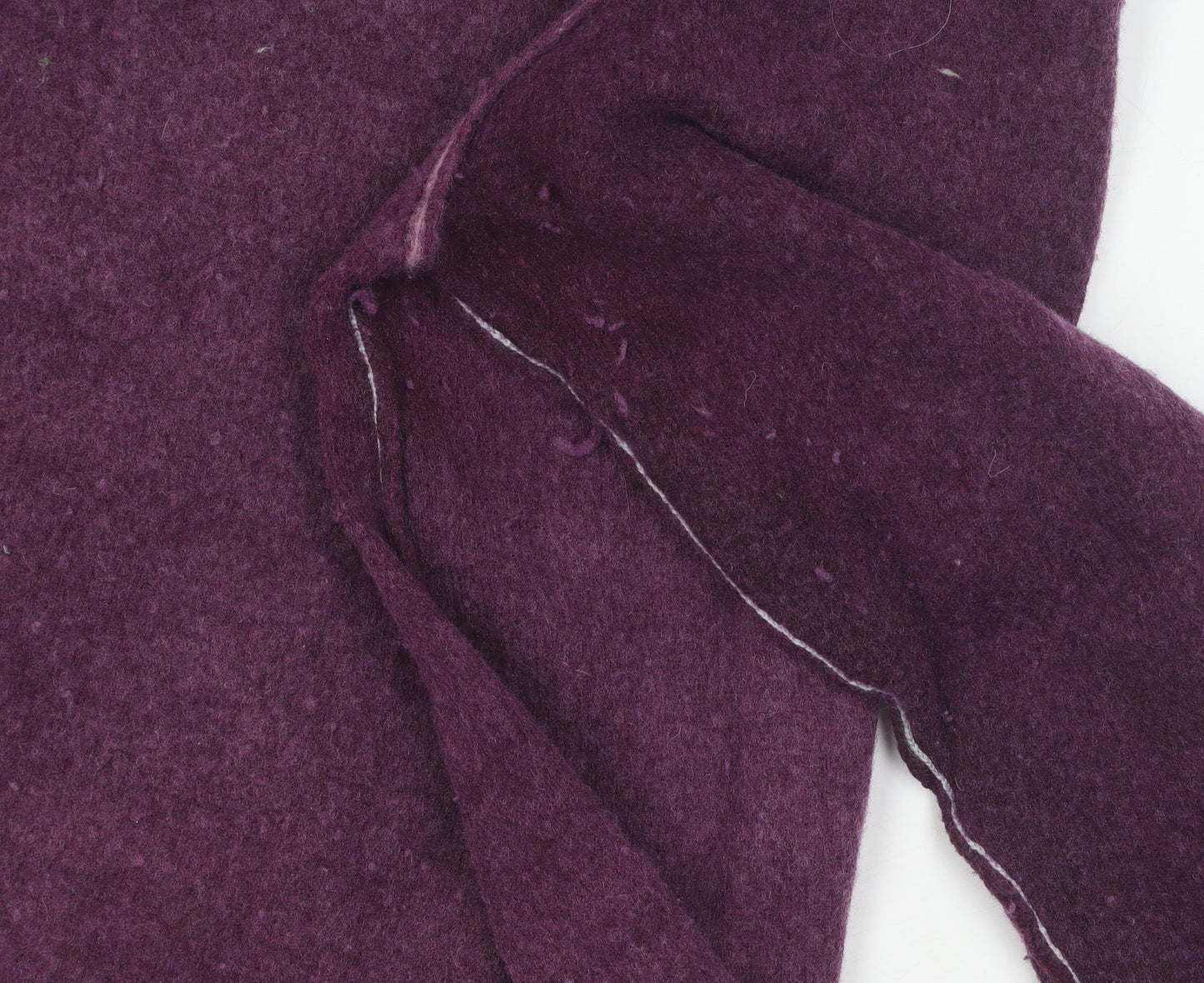 Fat Face Women's Purple 2XL Pullover Jumper