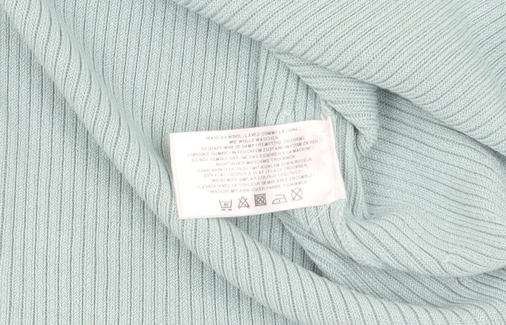 Windsmoor Women's Green Knit Tank M