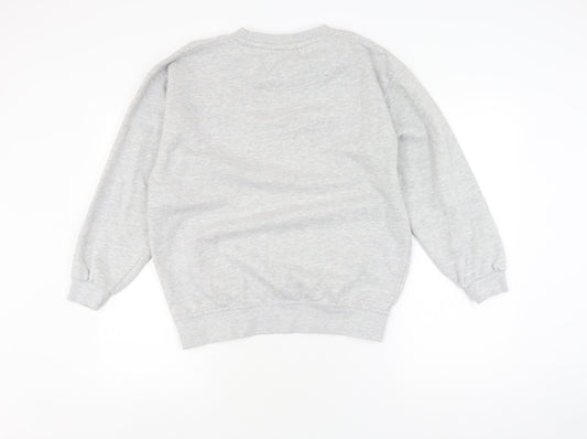 Active Sweats Unisex Grey Medium Game of Thrones Sweatshirt