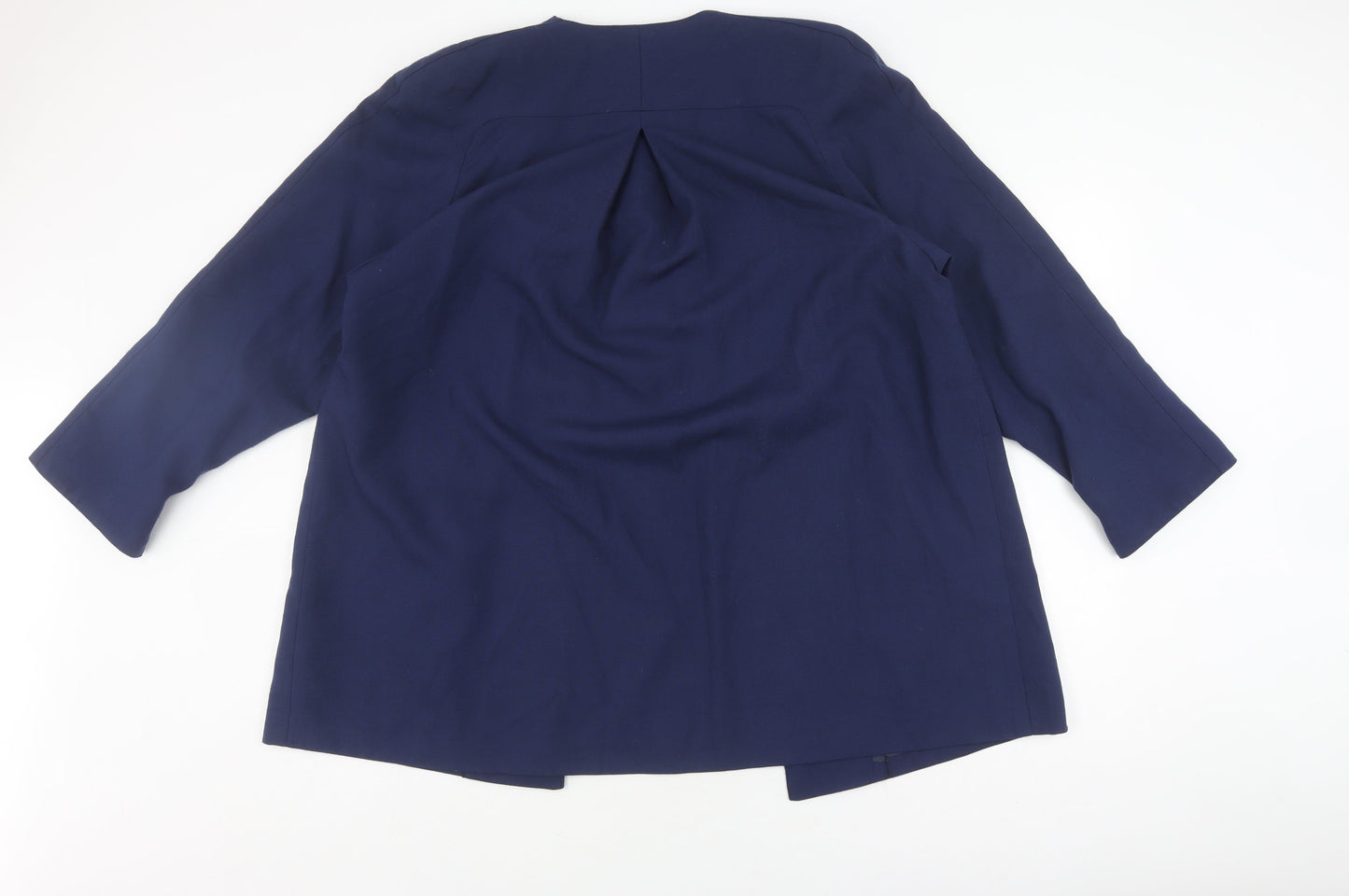 Windsmoor Women's Blue Blazer Jacket Size 10