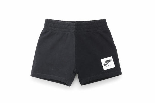 Nike Unisex Baby Black Sports Shorts 12 Months