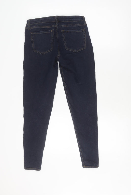 Gap Women's Blue Jegging - Size 4, Denim Leggings