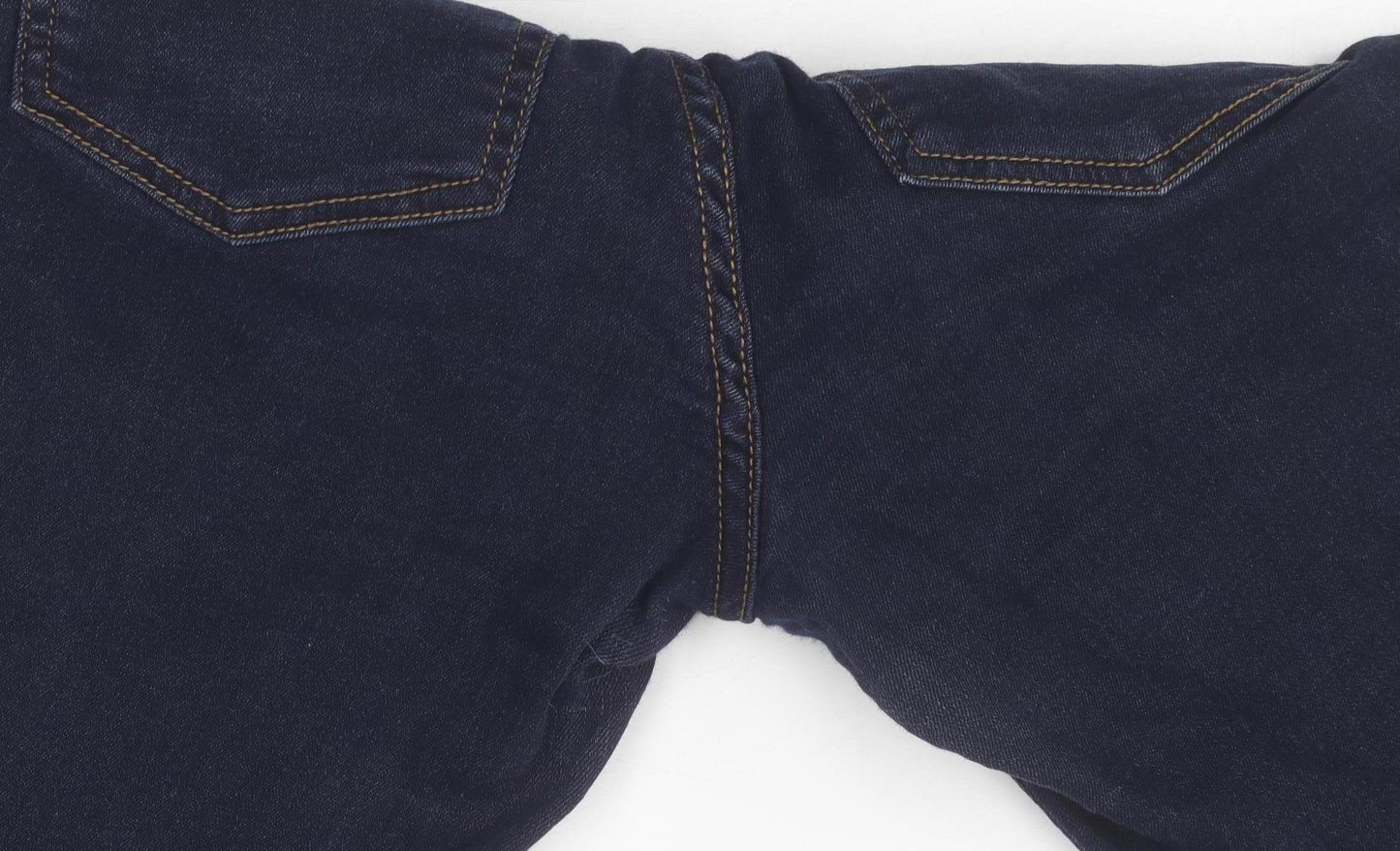 Gap Women's Blue Jegging - Size 4, Denim Leggings