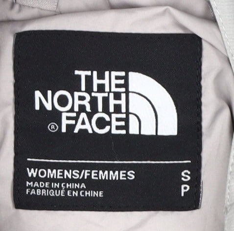 The North Face Women's Grey Anorak Jacket S