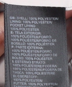 The North Face Women's Grey Anorak Jacket S