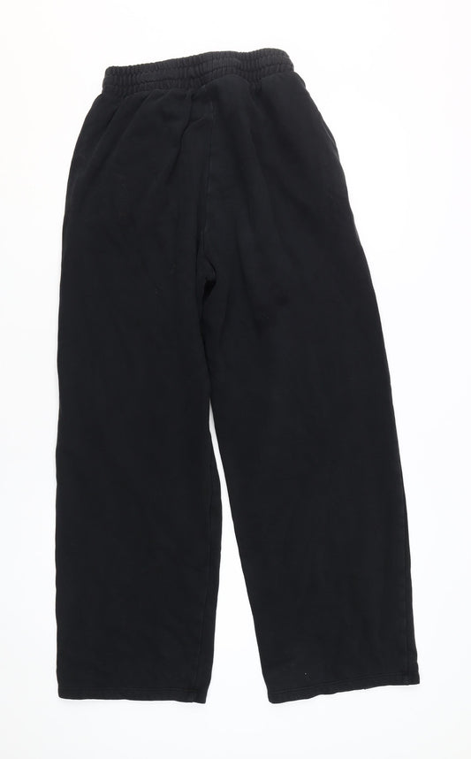 Gymshark Women's Black Joggers XS Elastic Waist