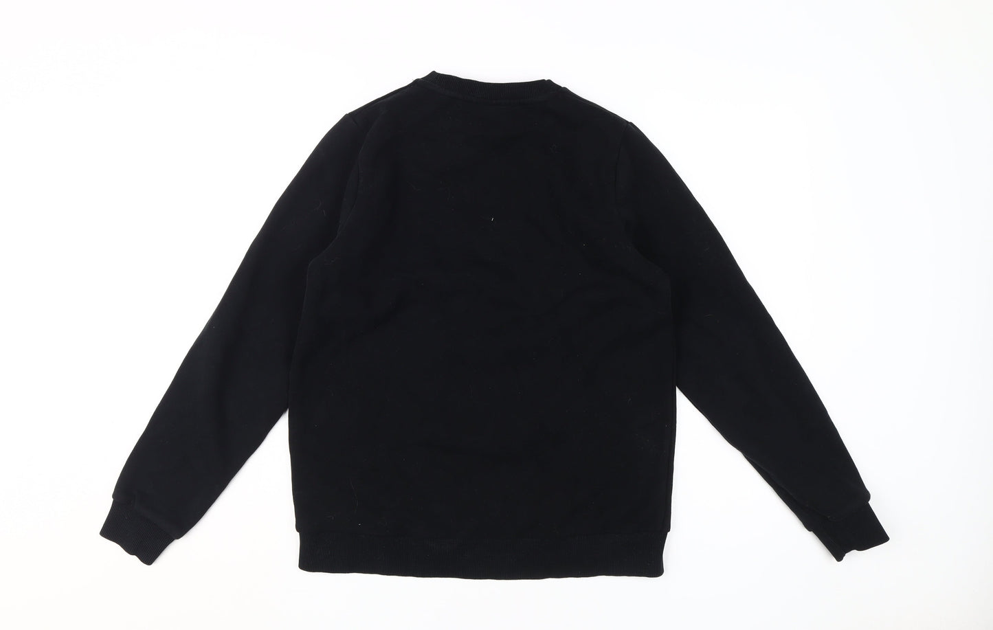 MP Black Unisex XS Pullover Sweatshirt