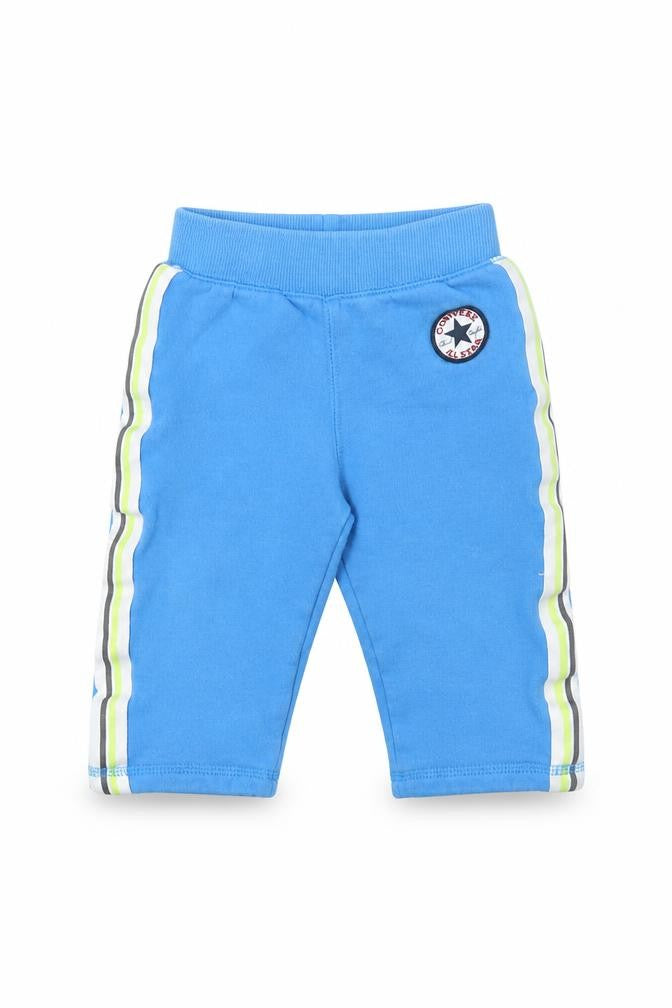 Converse Unisex Baby Blue Track Pants 12 Months