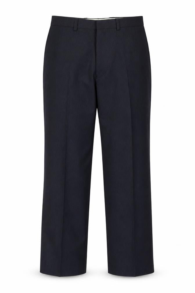 Marks and Spencer Men's Black Dress Pants 34 Regular