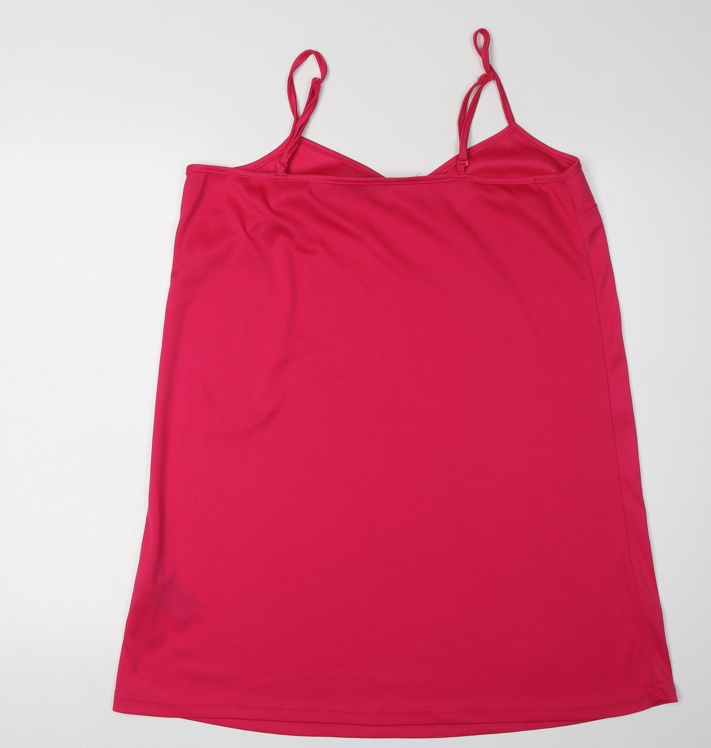 Lipsy Women's Pink Camisole Top Size 12