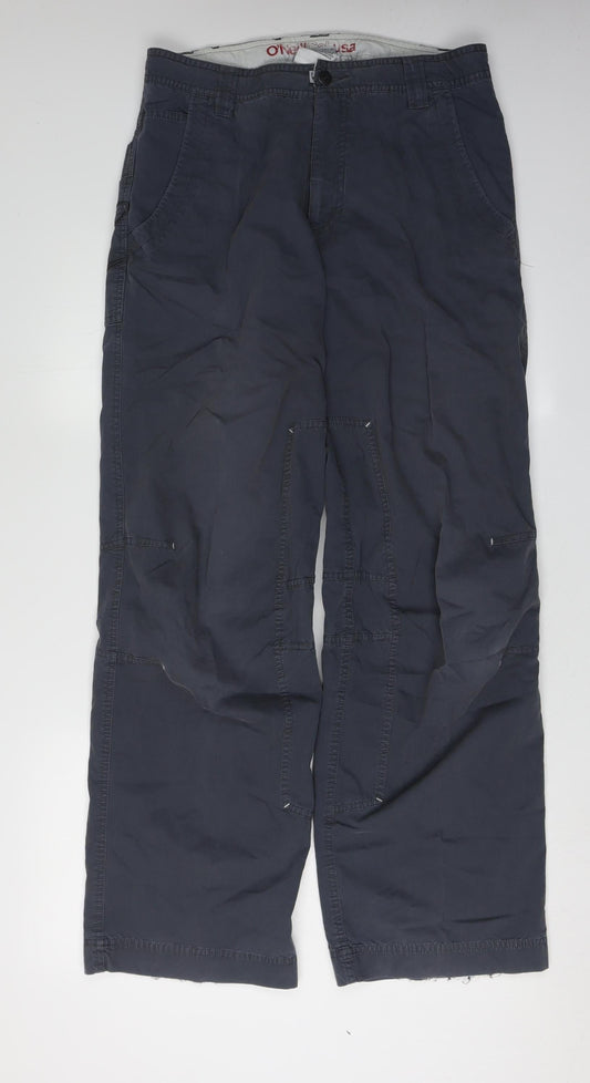 O'Neill Men's Black Jogger Trousers, Size 32, Pockets