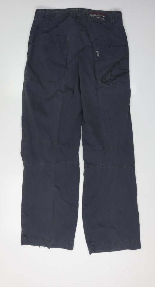 O'Neill Men's Black Jogger Trousers, Size 32, Pockets