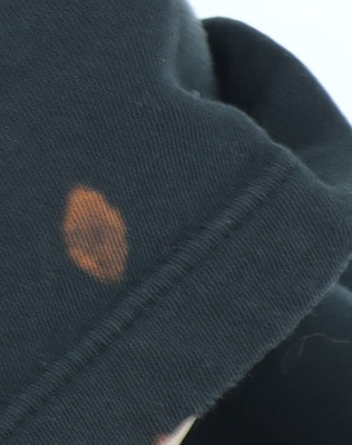 Jack & Jones Men's Black Crew Neck T-Shirt M