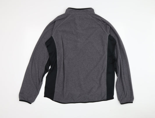 TOG 24 Men's Grey XL Polartec Sweatshirt Pullover